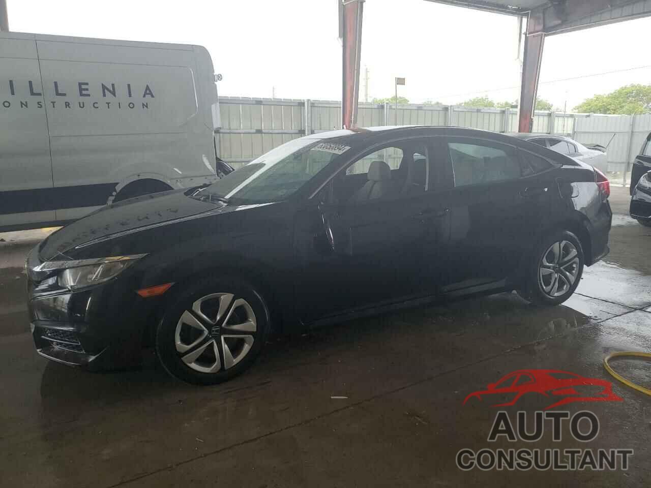 HONDA CIVIC 2018 - 19XFC2F57JE024496