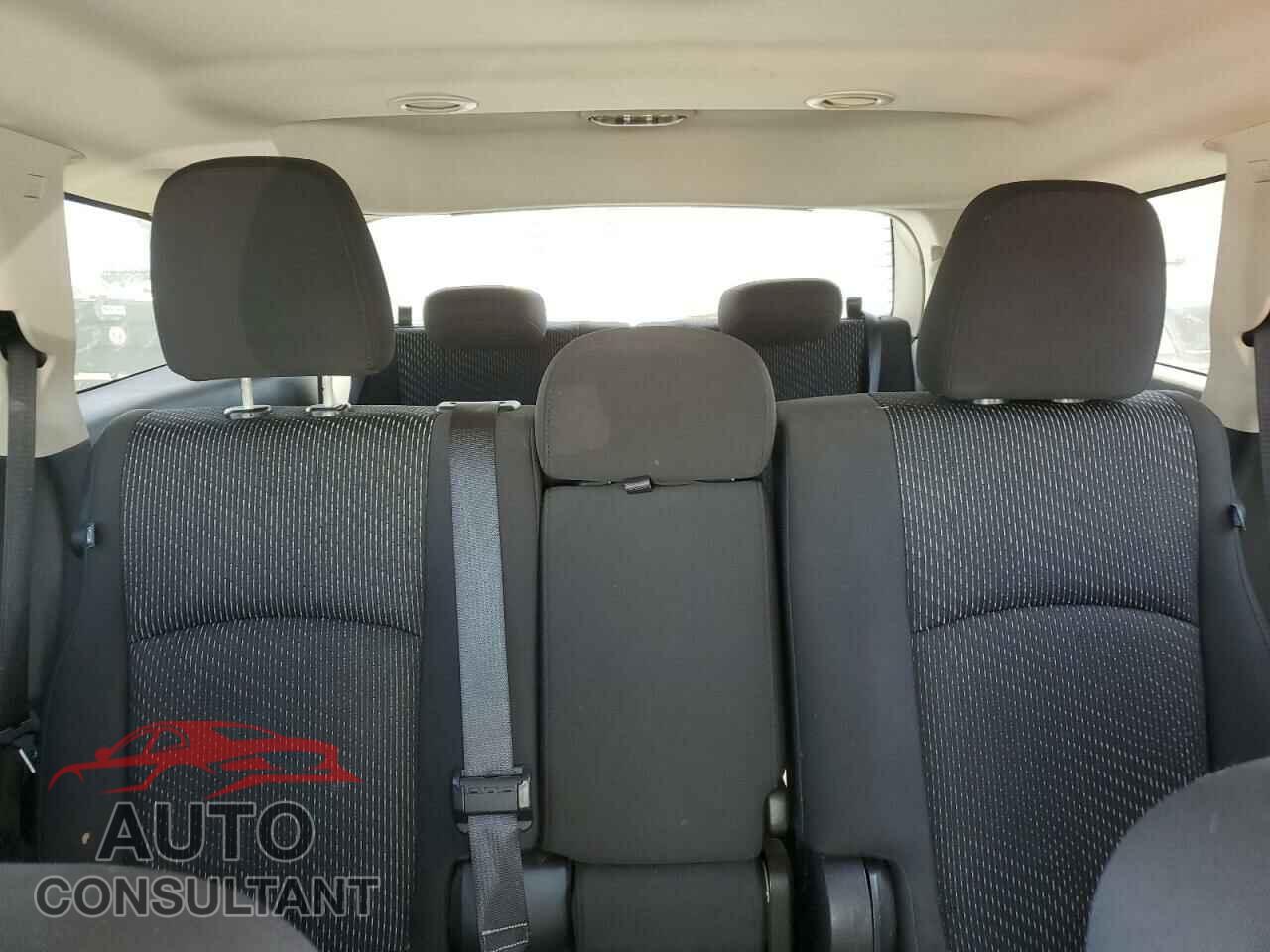 DODGE JOURNEY 2017 - 3C4PDCAB4HT525551