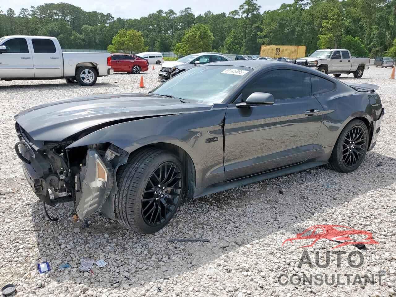 FORD MUSTANG 2015 - 1FA6P8CF5F5413005