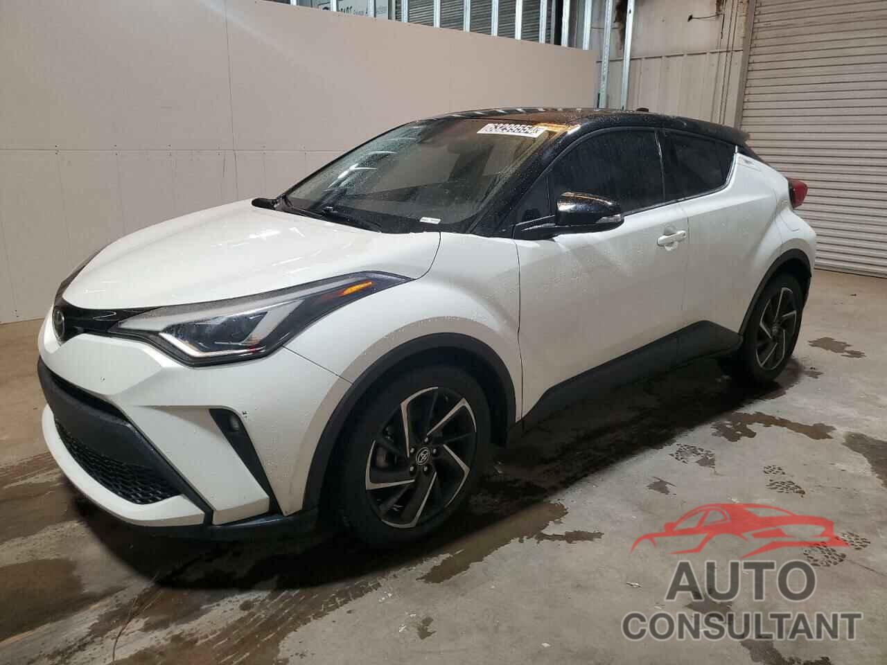 TOYOTA C-HR 2020 - NMTKHMBX5LR116507