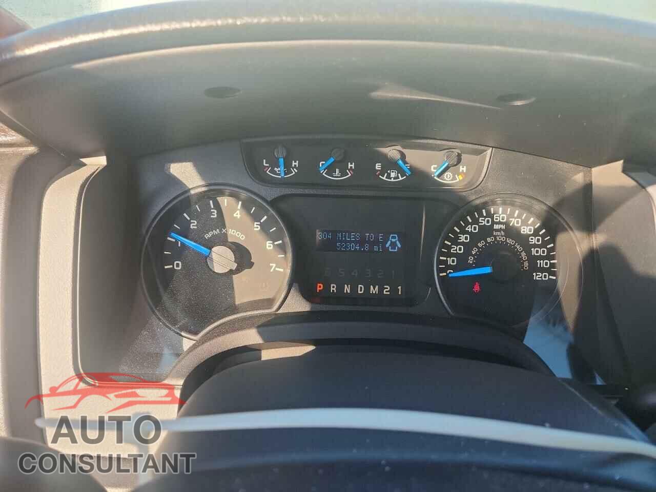 FORD F-150 2013 - 1FTFX1CF6DFC77329