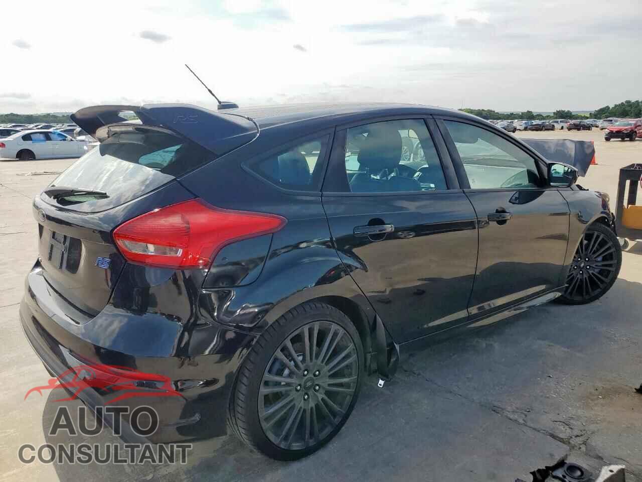 FORD FOCUS 2017 - WF0DP3TH7H4120542