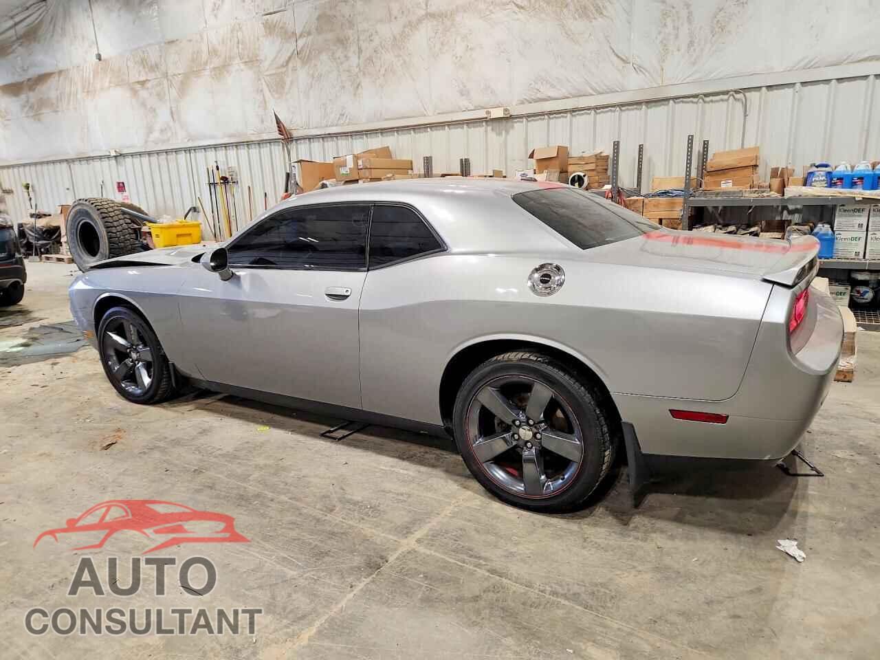 DODGE CHALLENGER 2013 - 2C3CDYAG1DH670979