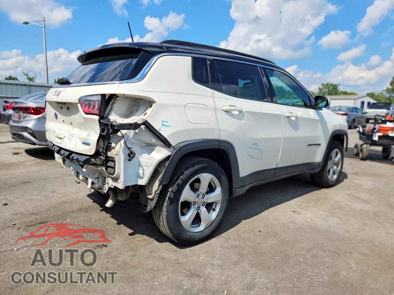 JEEP COMPASS 2020 - 3C4NJDBBXLT128052