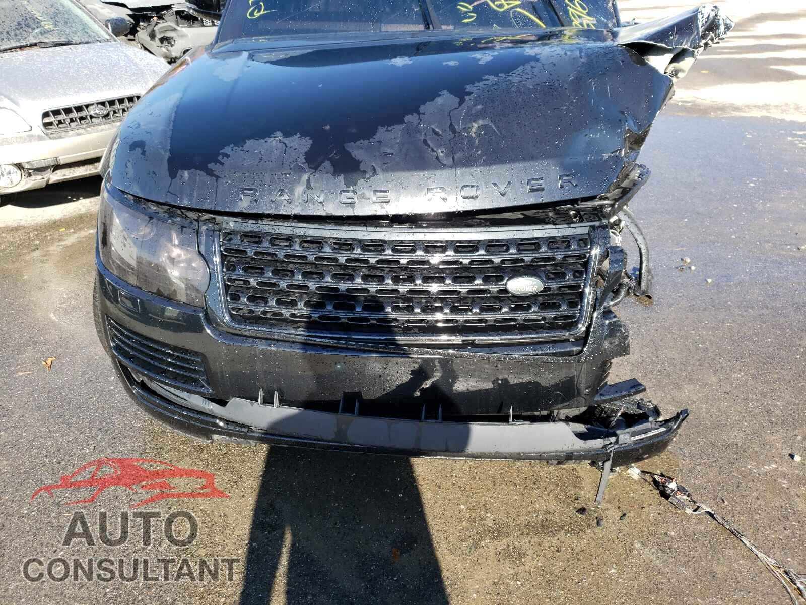 LAND ROVER RANGEROVER 2017 - SALGS2FK7HA367215