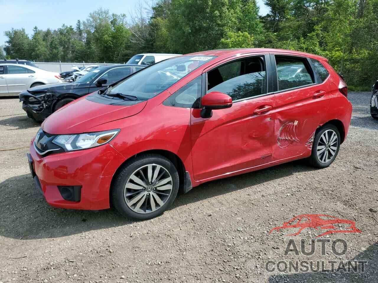 HONDA FIT 2015 - 3HGGK5H89FM103568