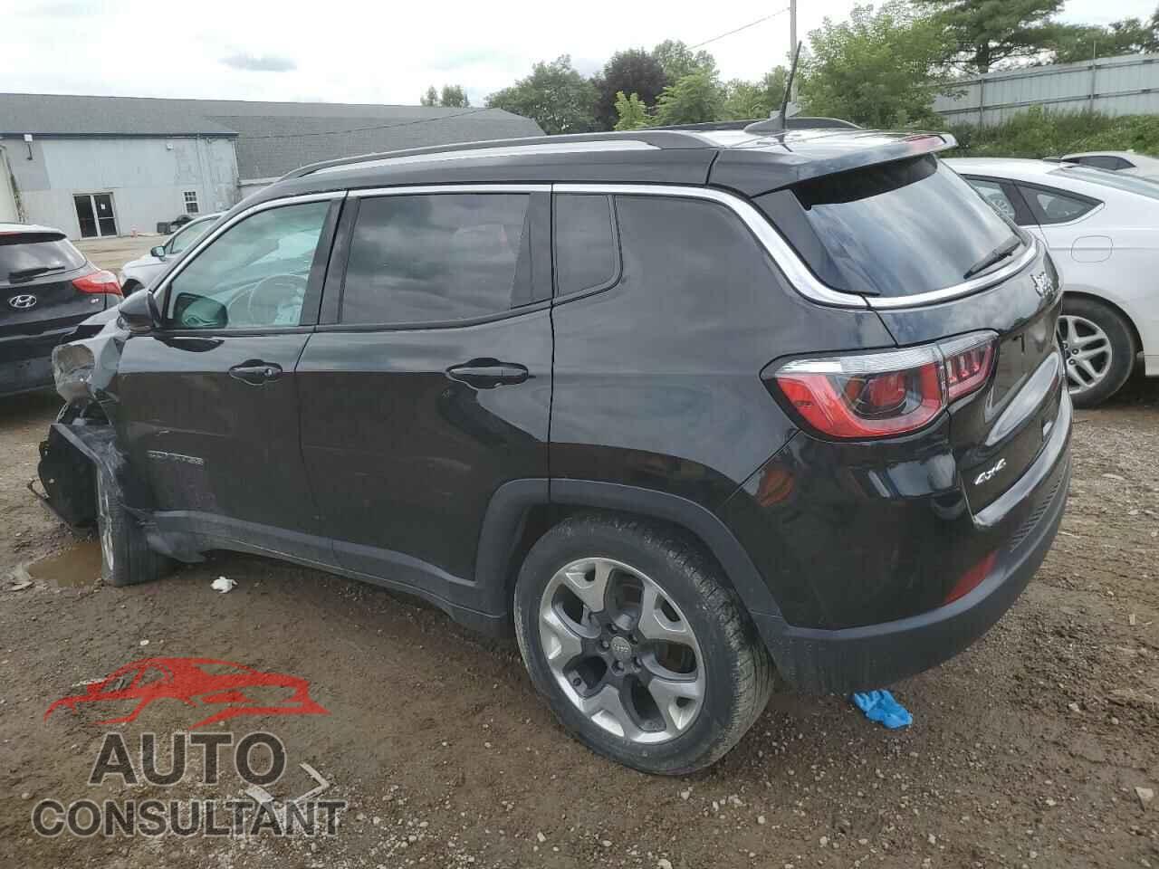 JEEP COMPASS 2019 - 3C4NJDCB7KT740853