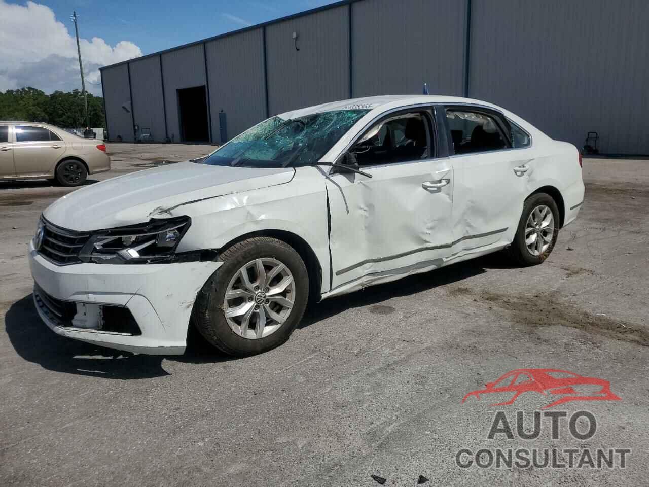 VOLKSWAGEN PASSAT 2016 - 1VWAT7A32GC007258