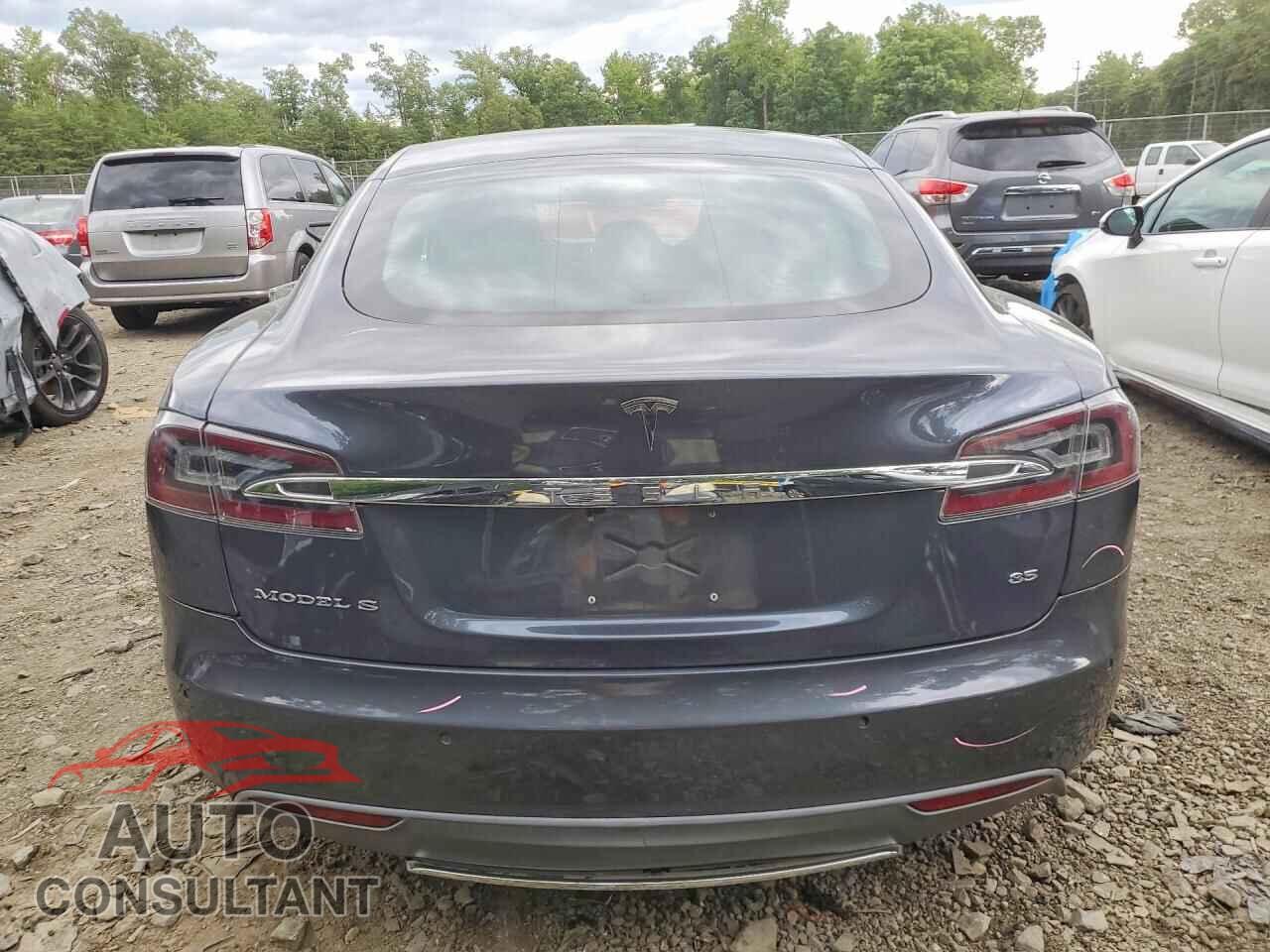 TESLA MODEL S 2015 - 5YJSA1H1XFFP72797