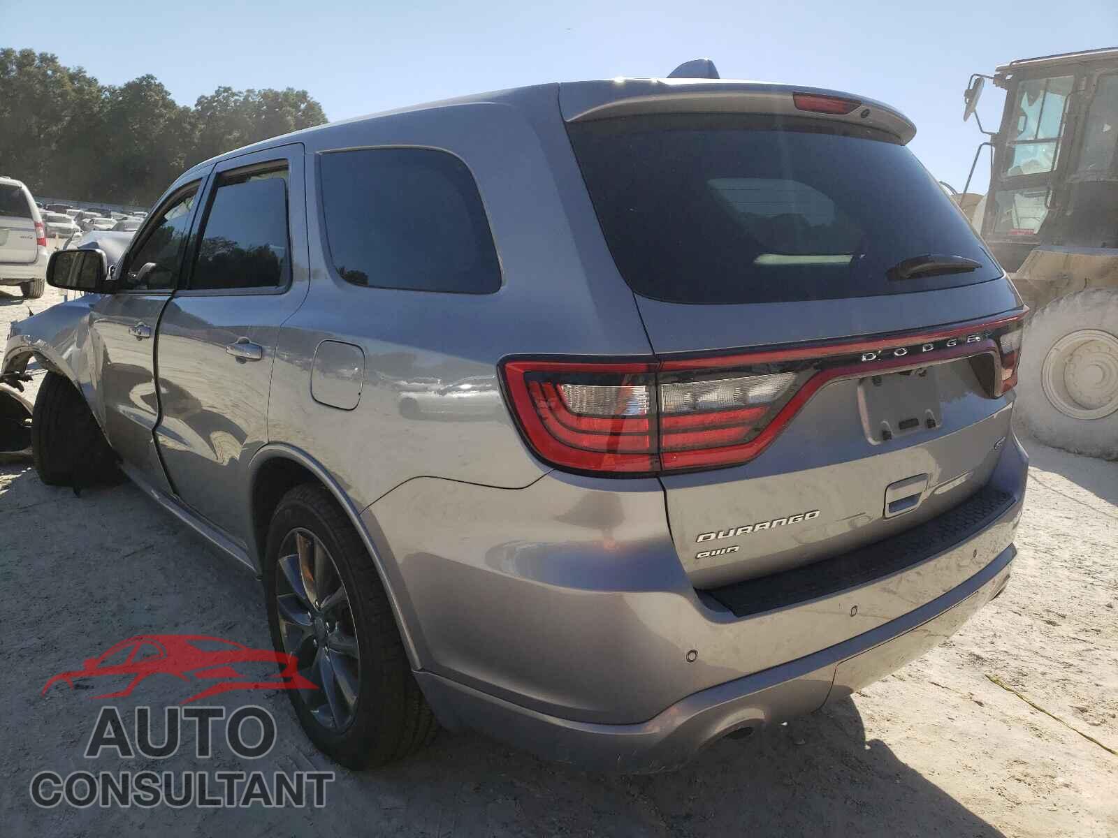 DODGE DURANGO 2017 - 1C4RDJDG1HC827962