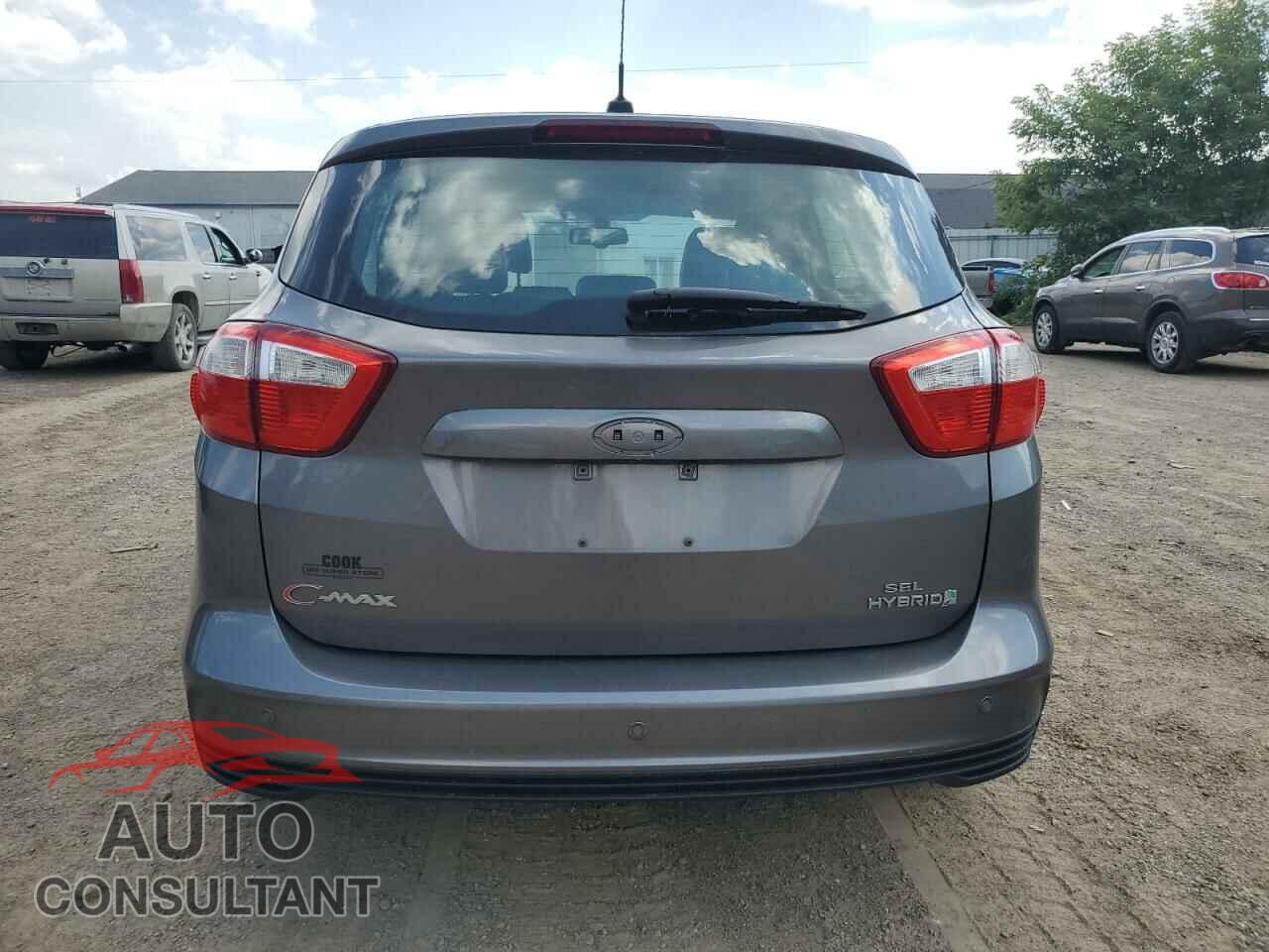 FORD CMAX 2013 - 1FADP5BU2DL527770