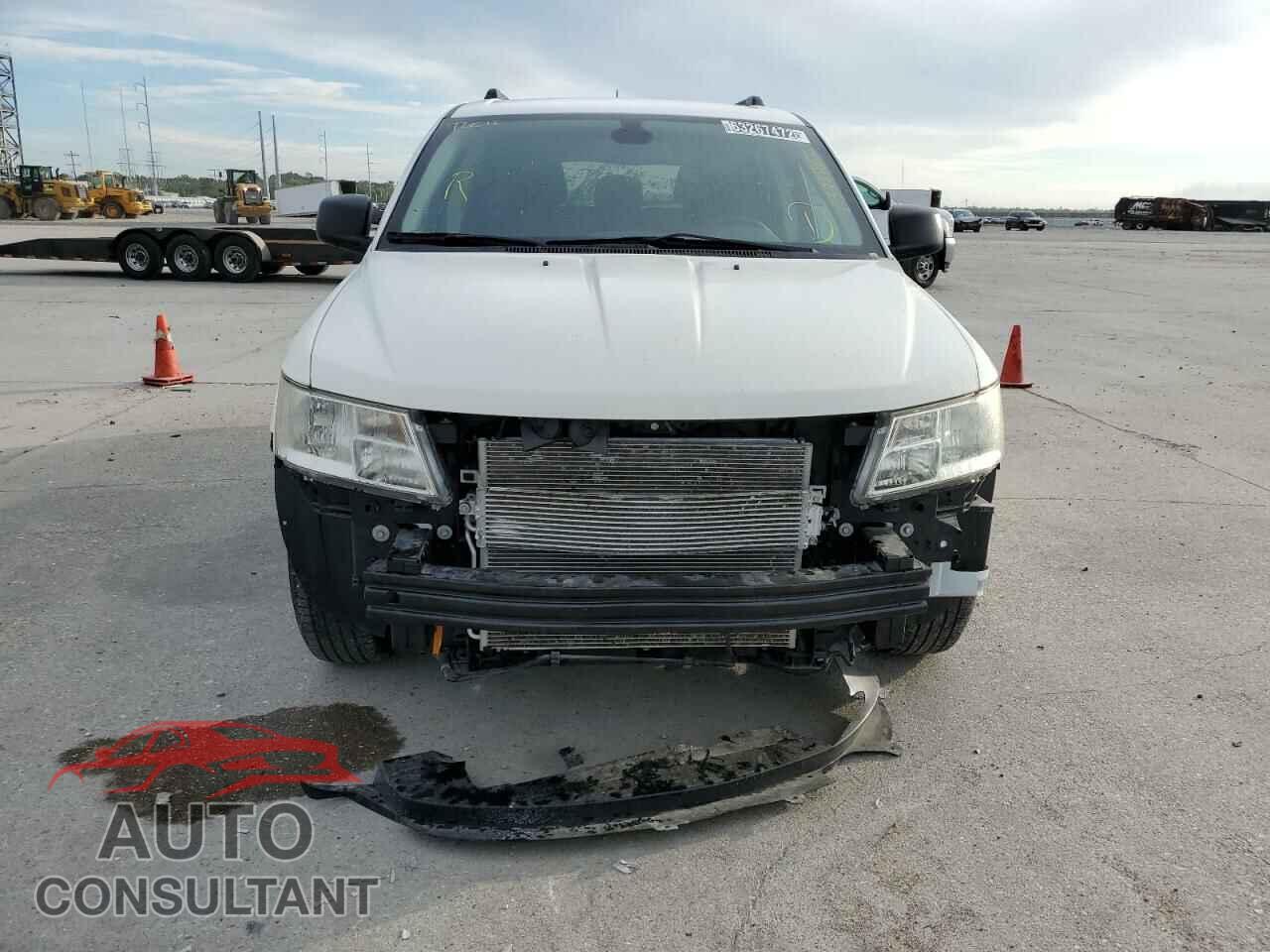 DODGE JOURNEY 2020 - 3C4PDCAB9LT275555