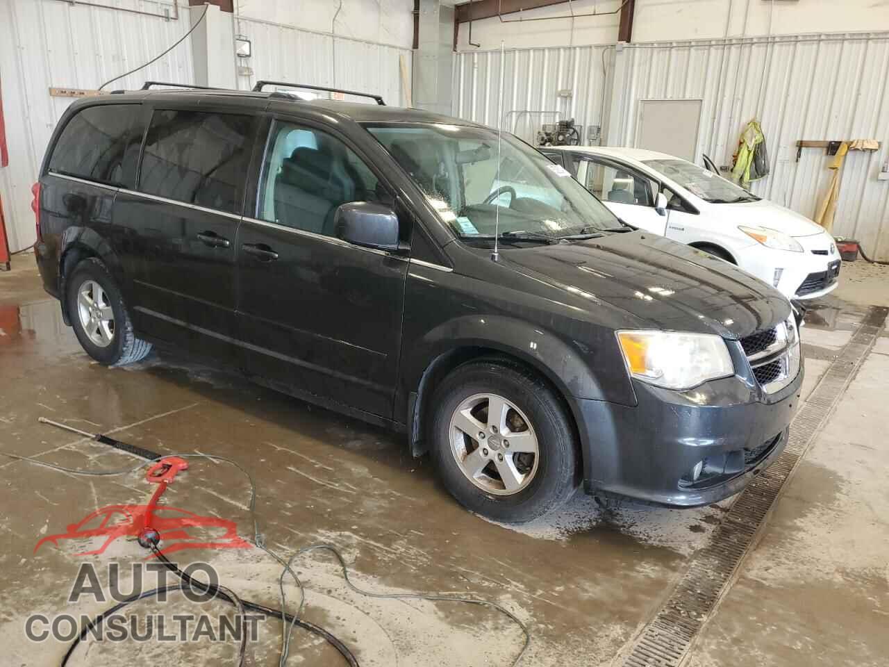 DODGE CARAVAN 2011 - 2D4RN5DG0BR765010