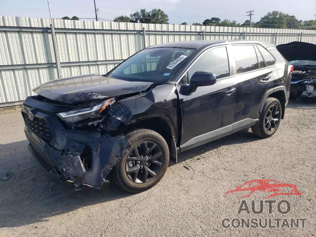 TOYOTA RAV4 2023 - 2T3H1RFV9PC249332