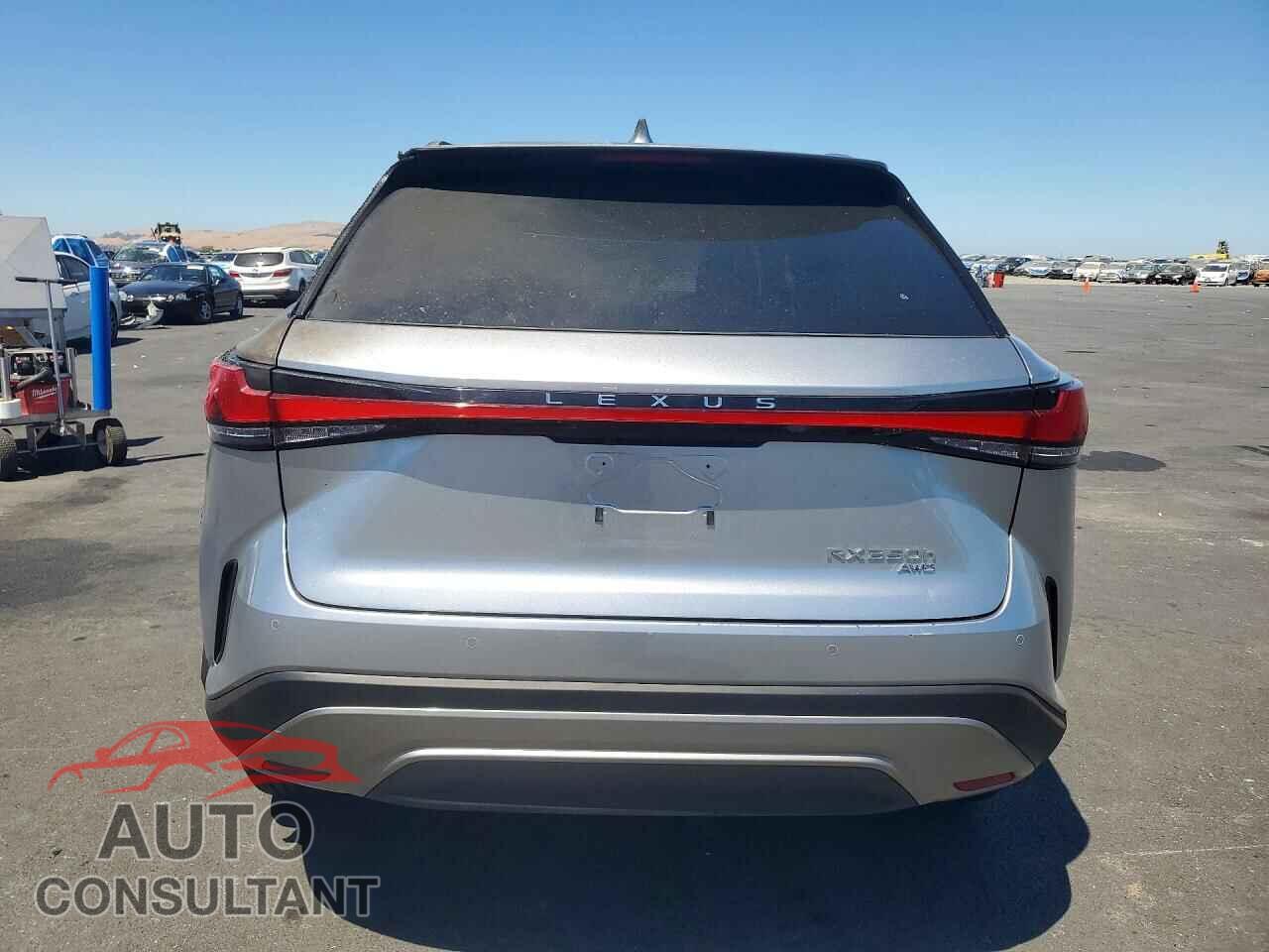 LEXUS UNKNOWN 2025 - 2T2BBMCA4SC074413
