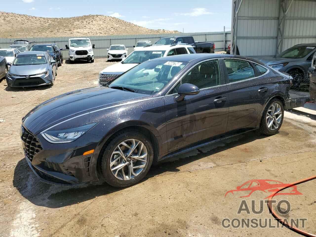 HYUNDAI SONATA 2023 - KMHL64JA7PA280493