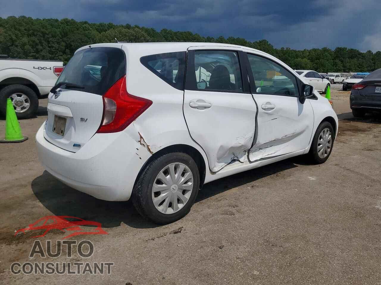NISSAN VERSA 2016 - 3N1CE2CP9GL396013