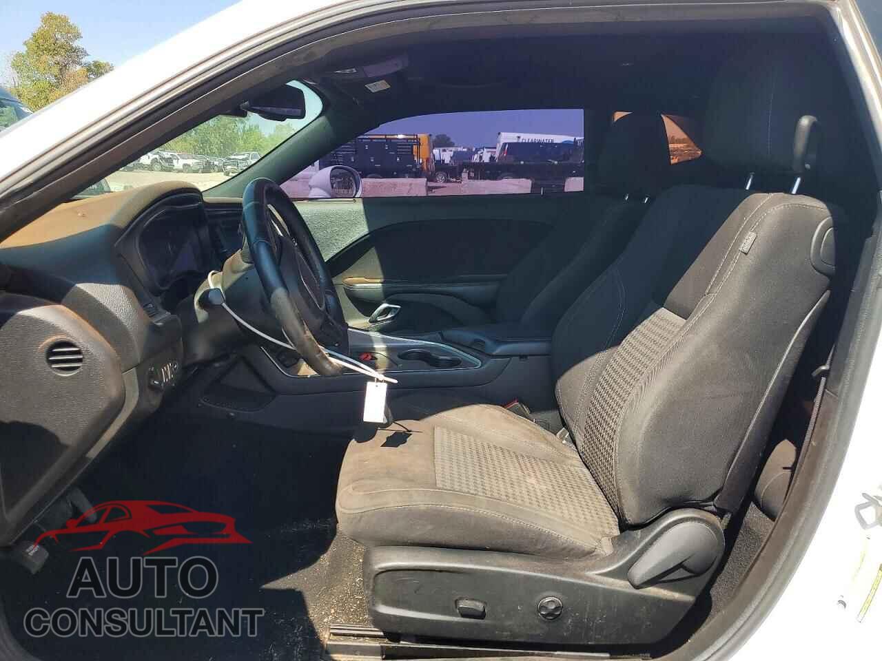 DODGE CHALLENGER 2019 - 2C3CDZAG7KH691631