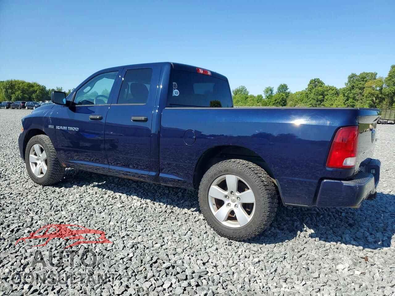 DODGE RAM 1500 2012 - 1C6RD7FT6CS238344