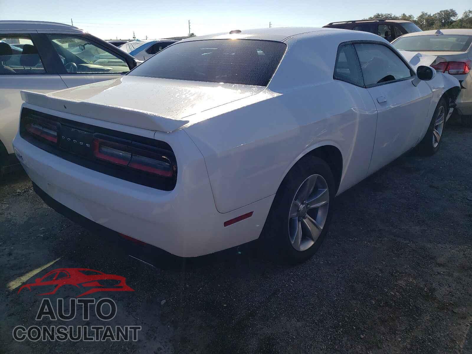 DODGE CHALLENGER 2020 - 2C3CDZAG7LH117807