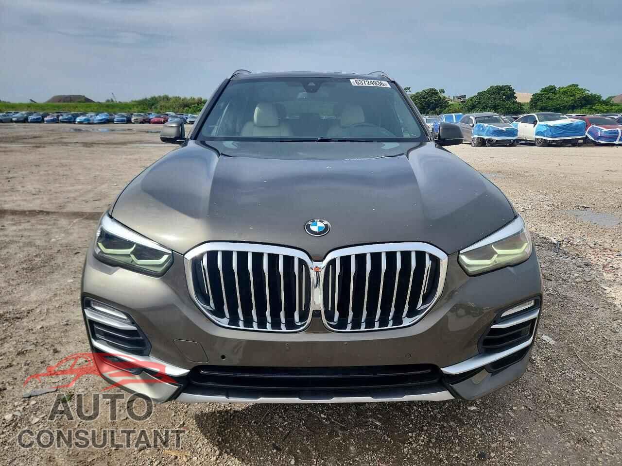 BMW X5 2020 - 5UXCR4C07L9B83209