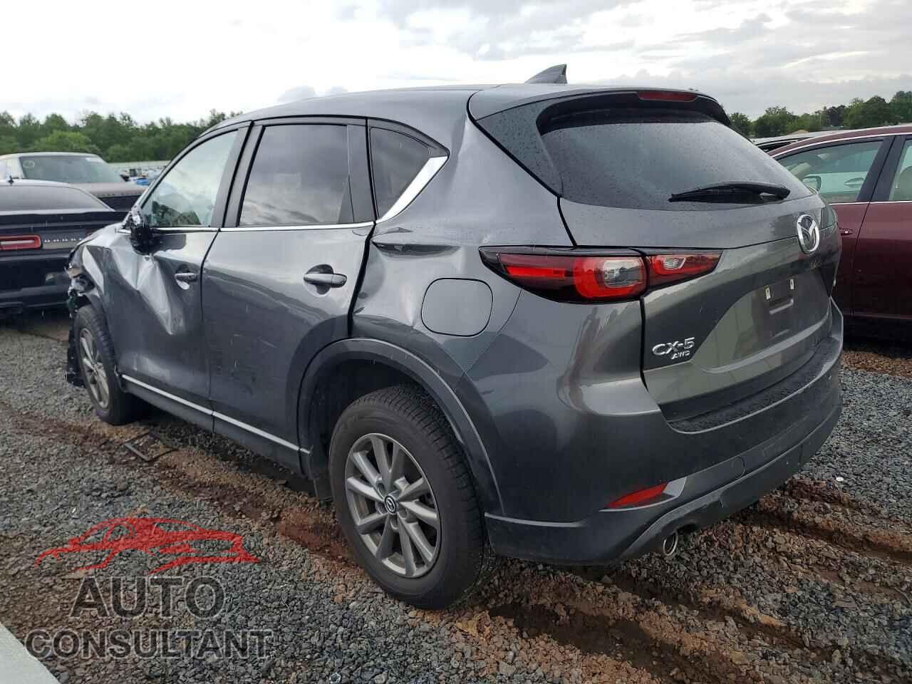 MAZDA CX-5 2025 - JM3KFBCL5S0668704