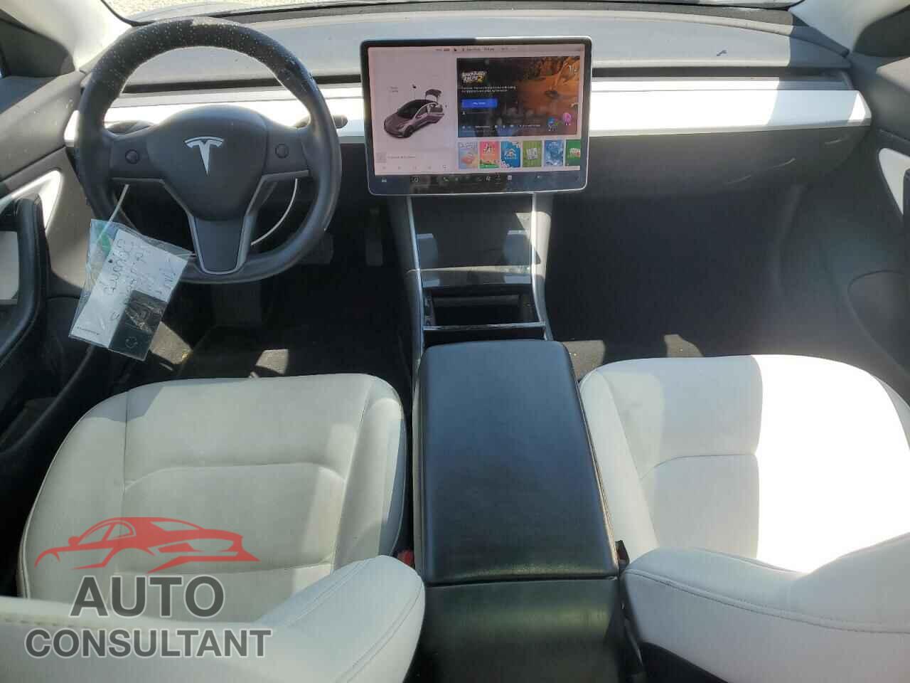 TESLA MODEL 3 2019 - 5YJ3E1EB7KF421488