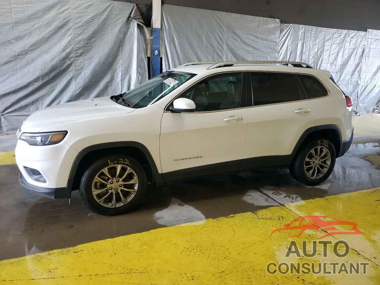 JEEP GRAND CHER 2021 - 1C4PJLLB2MD179828