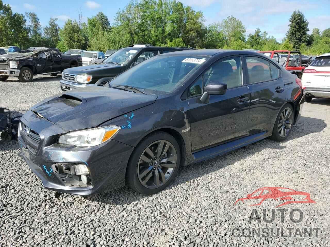 SUBARU WRX 2016 - JF1VA1E63G8827224
