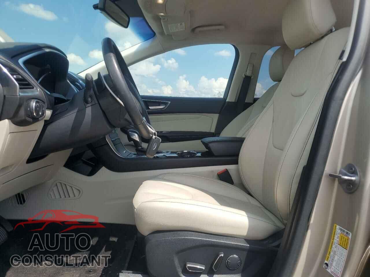 FORD EDGE 2018 - 2FMPK3K87JBB09161