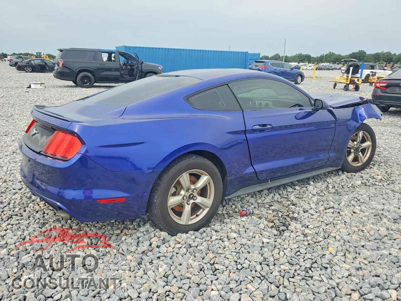 FORD MUSTANG 2015 - 1FA6P8TH4F5317223
