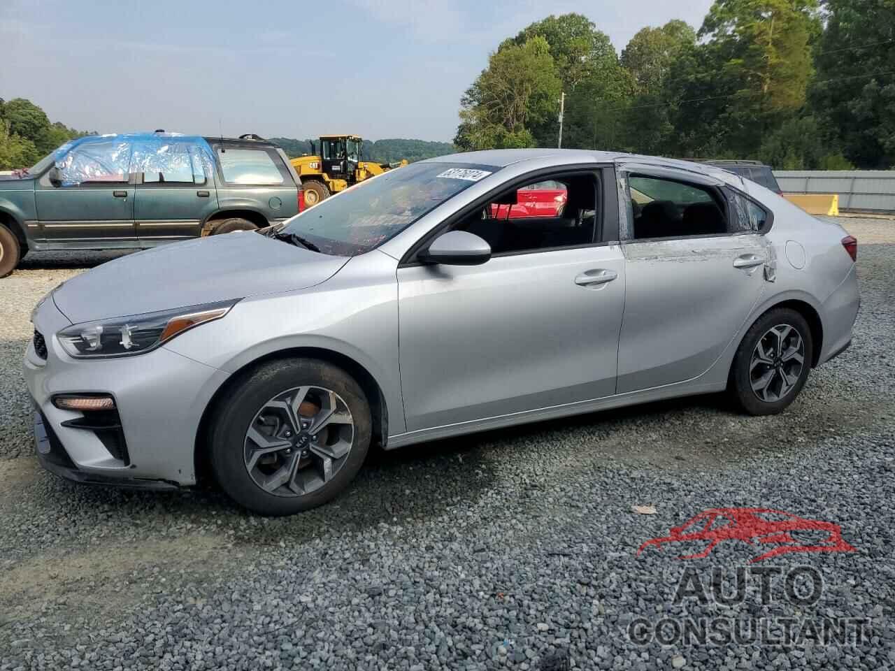 KIA FORTE 2021 - 3KPF24AD9ME267440