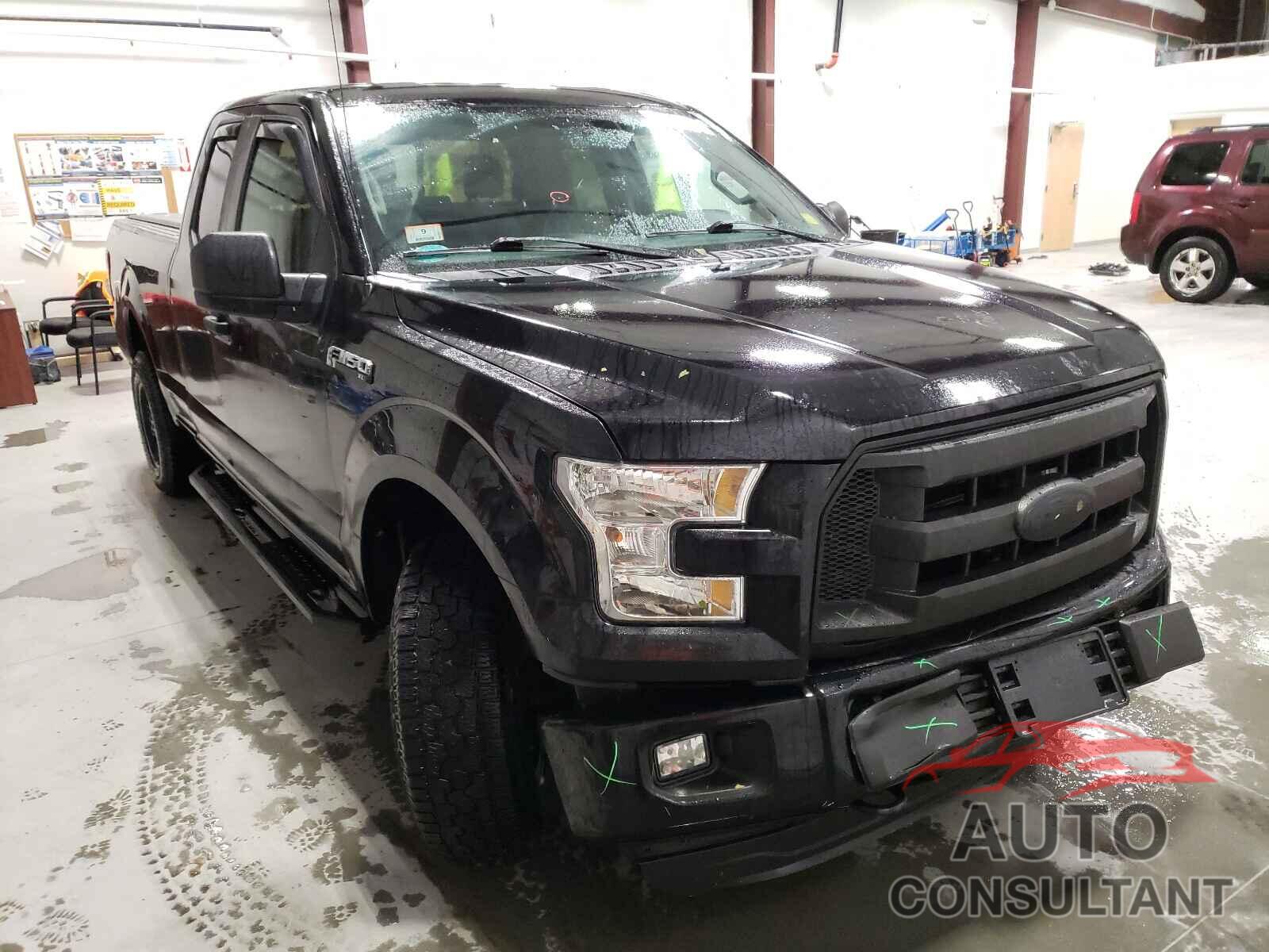 FORD F-150 2016 - 1FTEX1E89GFC44470