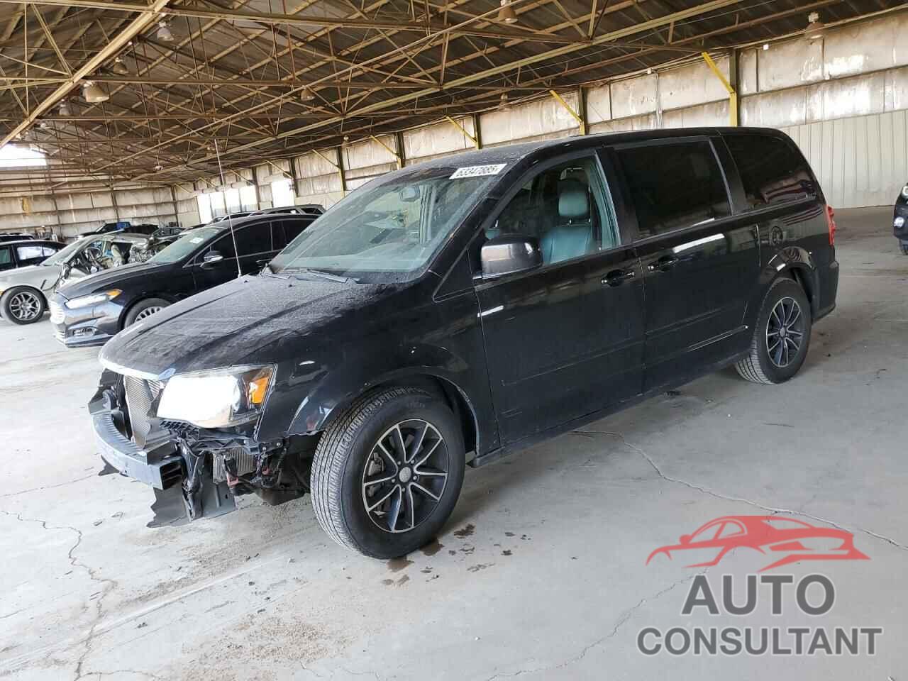 DODGE CARAVAN 2017 - 2C4RDGEG8HR782799