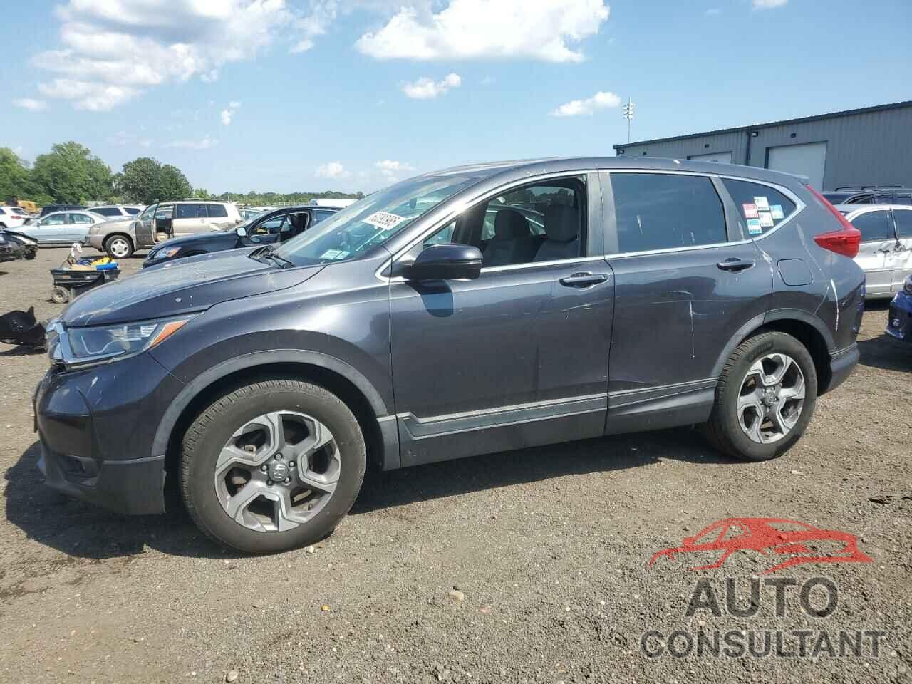 HONDA CRV 2019 - 7FARW2H57KE010826