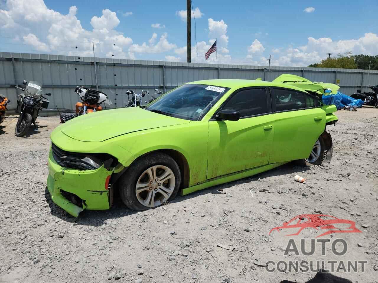 DODGE CHARGER 2023 - 2C3CDXBG9PH698266