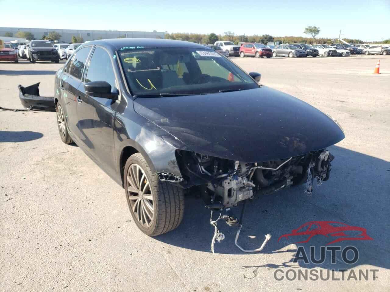 VOLKSWAGEN JETTA 2016 - 3VWD17AJ6GM287878