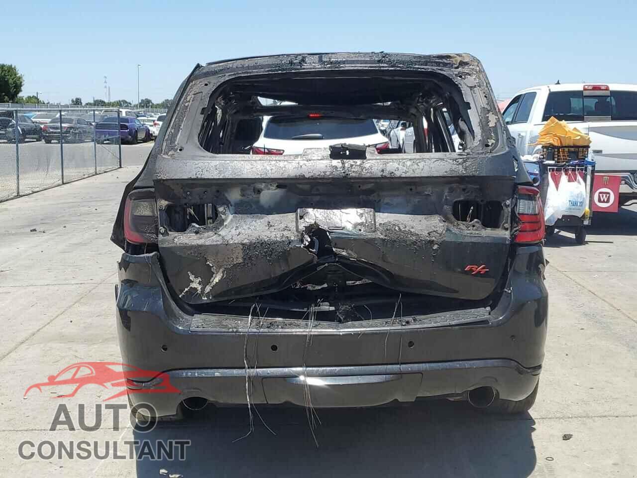 DODGE DURANGO 2015 - 1C4SDJCT0FC810289