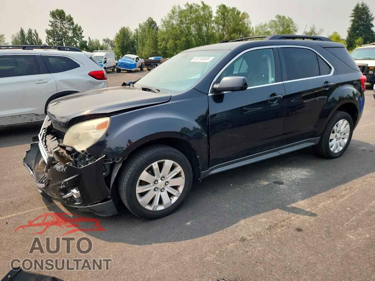 CHEVROLET EQUINOX 2011 - 2CNFLNEC0B6445829