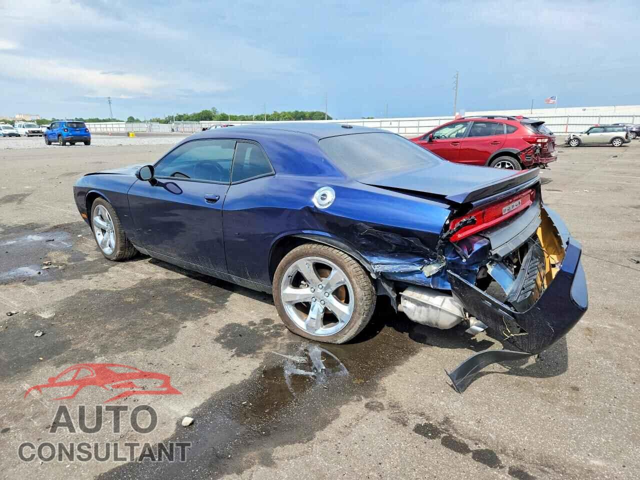 DODGE CHALLENGER 2013 - 2C3CDYBT2DH565153
