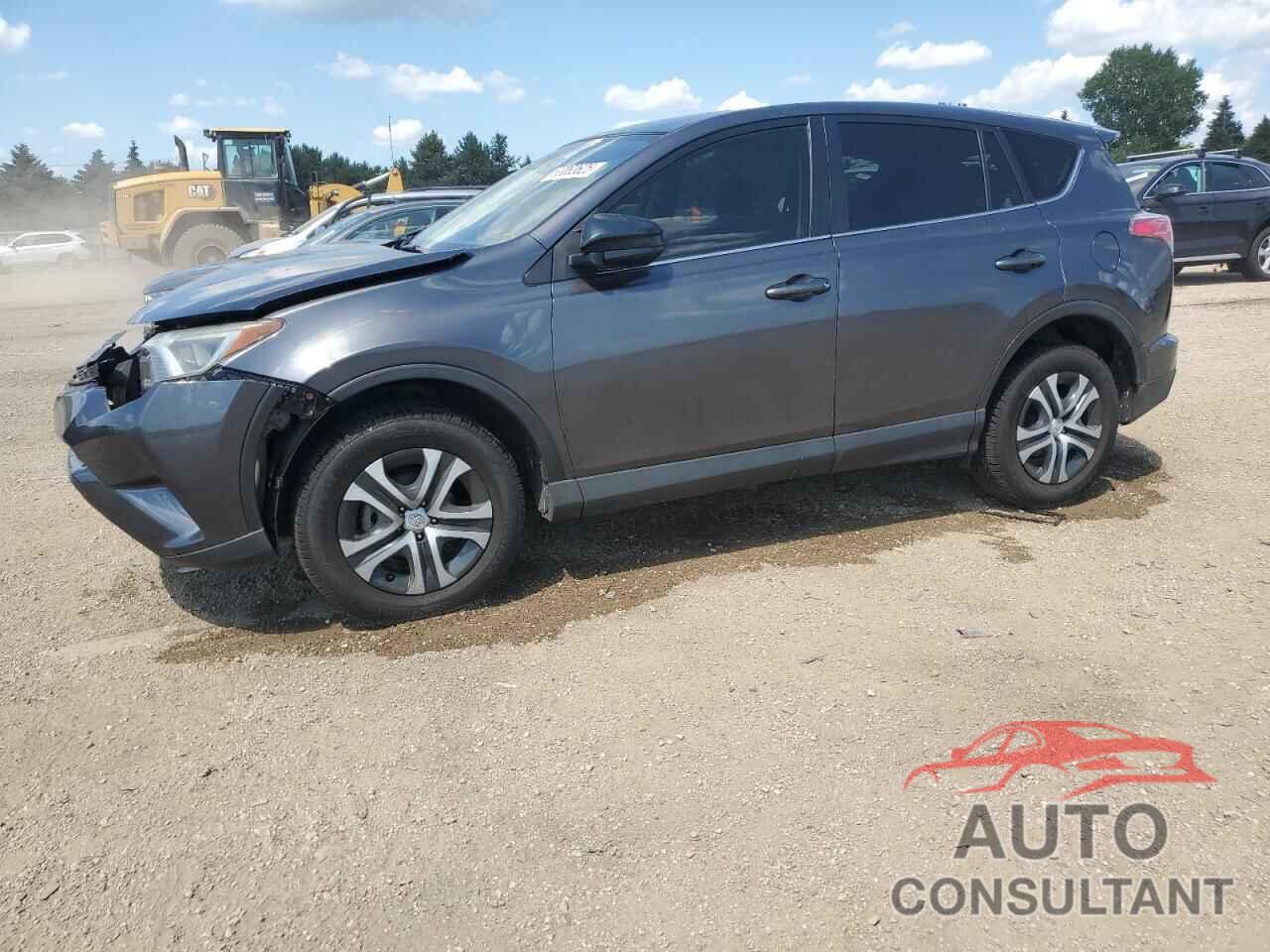 TOYOTA RAV4 2018 - JTMBFREV2JJ247743