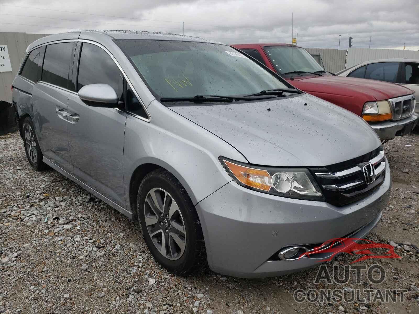 HONDA ODYSSEY 2016 - 5FNRL5H96GB012471