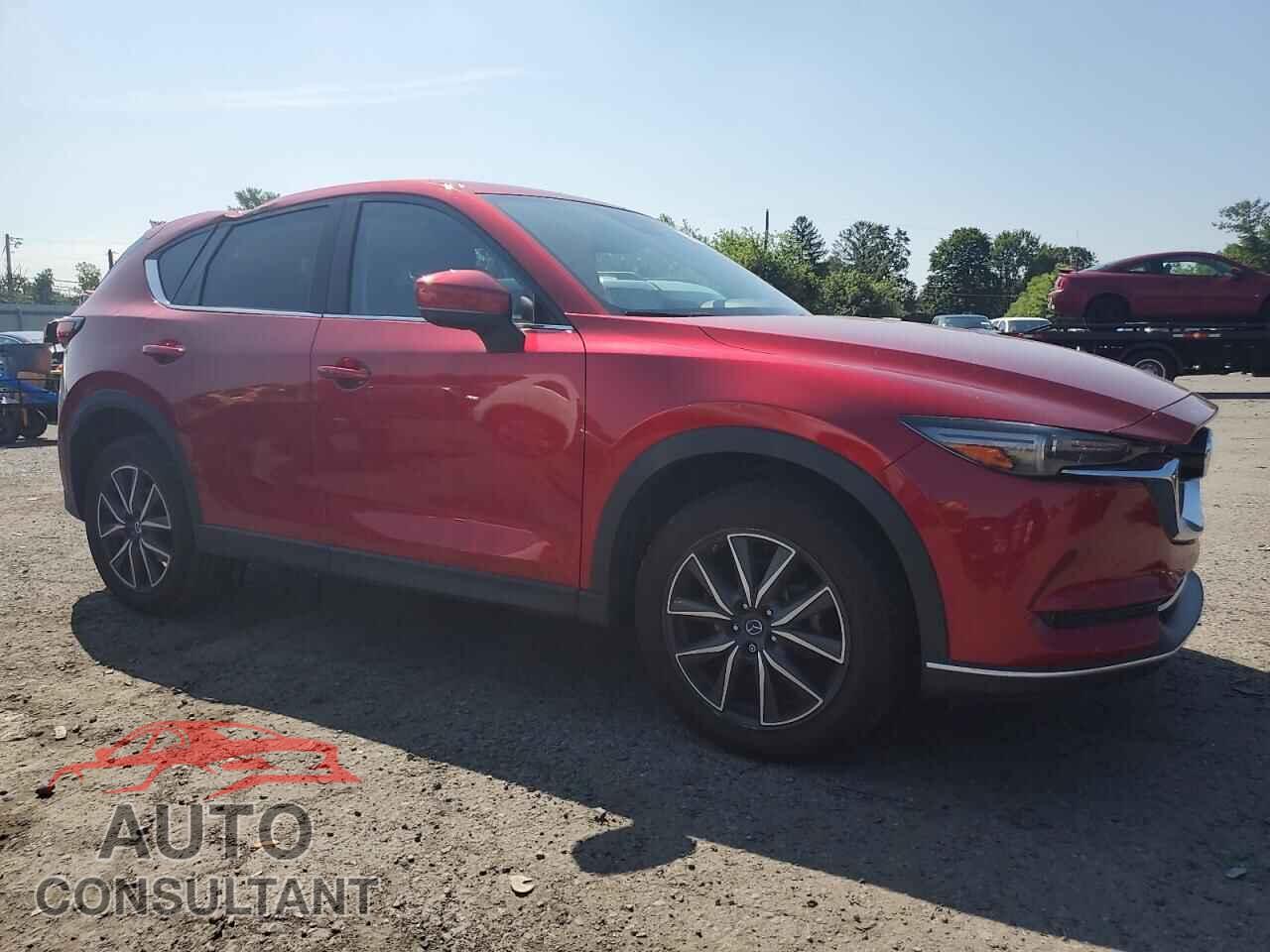 MAZDA CX-5 2017 - JM3KFBDL6H0224125