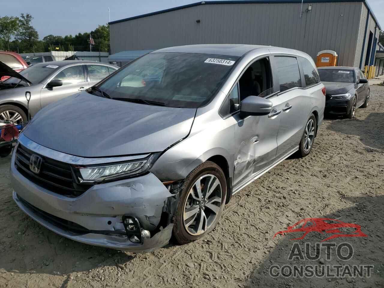 HONDA ODYSSEY 2023 - 5FNRL6H86PB008482