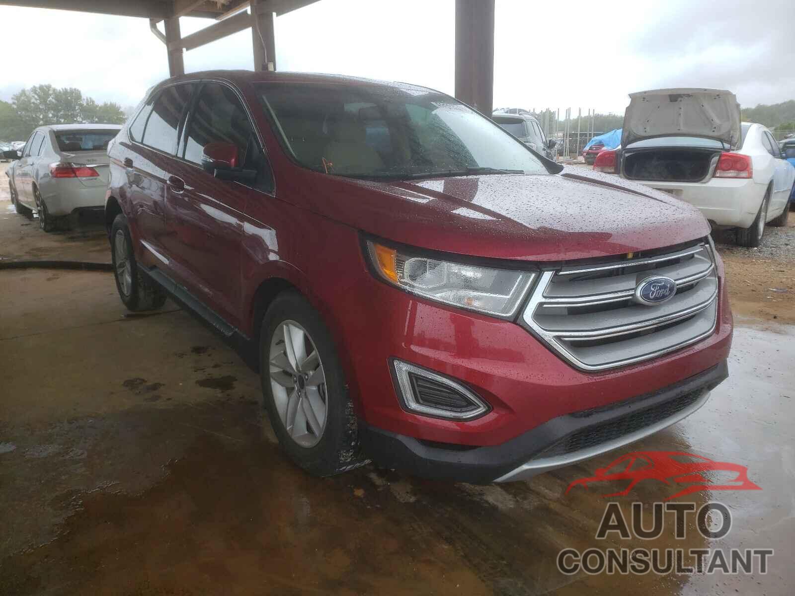 FORD EDGE 2018 - 2FMPK3J95JBB23196