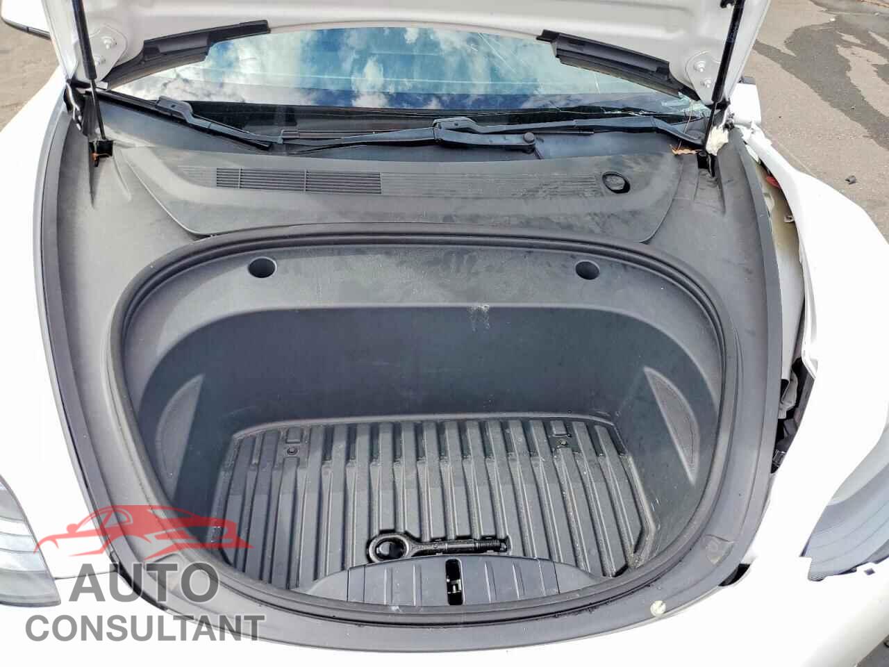 TESLA MODEL 3 2021 - 5YJ3E1EA0MF915346