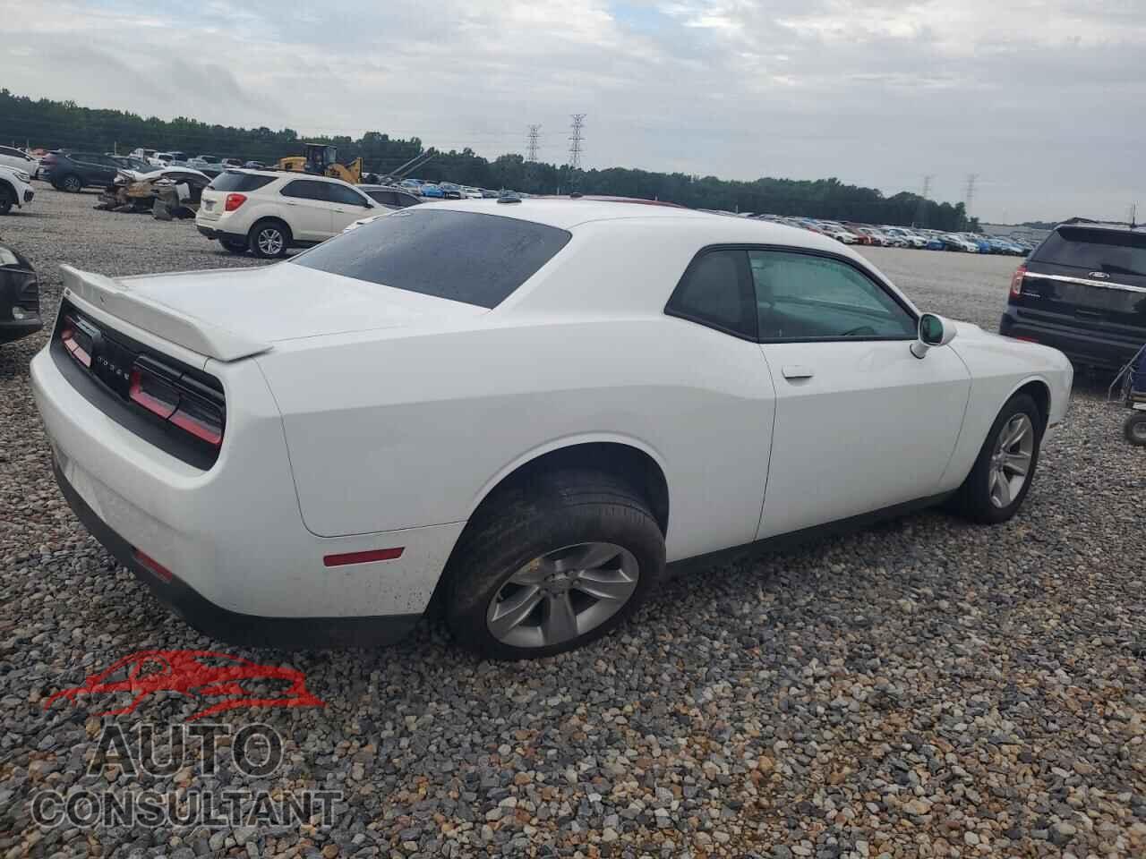 DODGE CHALLENGER 2022 - 2C3CDZAG1NH200054