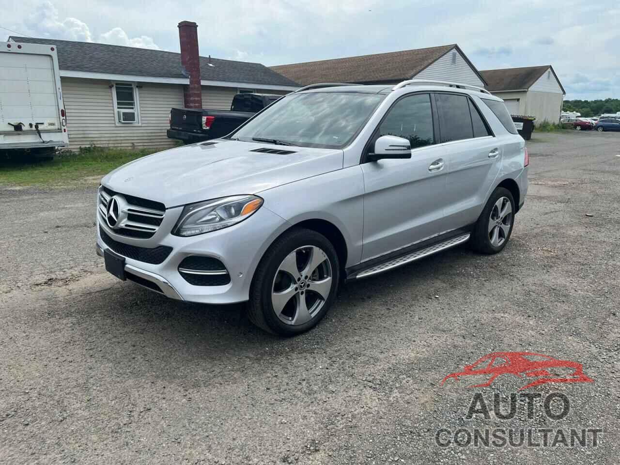 MERCEDES-BENZ GLE-CLASS 2019 - 4JGDA5GB2KB209598