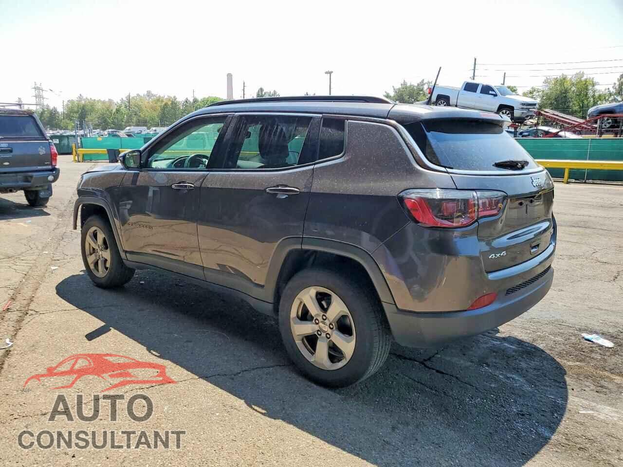 JEEP COMPASS 2019 - 3C4NJDBB2KT641584
