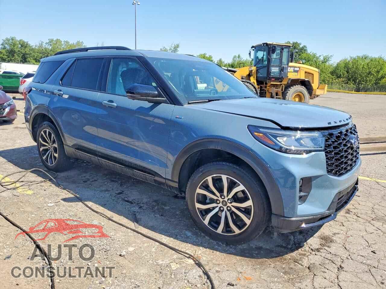 FORD EXPLORER 2025 - 1FMUK8KH0SGA10417